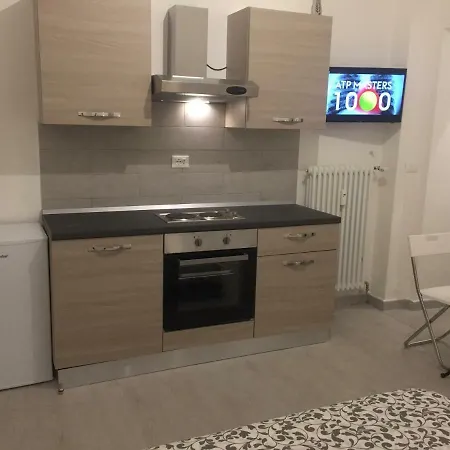 Giotto 25 Apartment