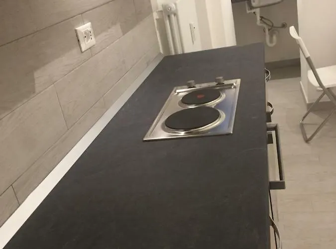 Giotto 25 Apartament Turyn