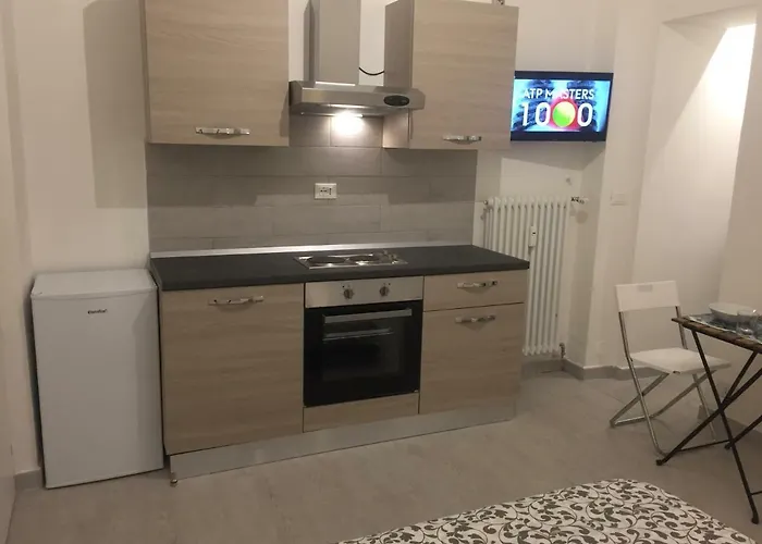 Giotto 25 Apartament