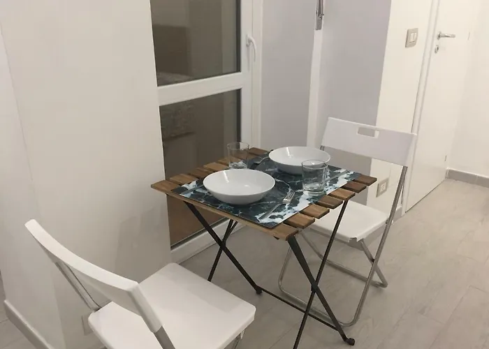 Apartament Giotto 25