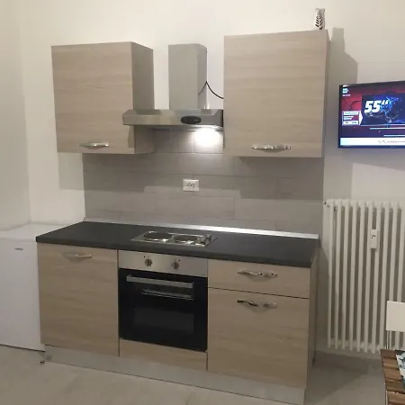 Apartman Giotto 25 Torino