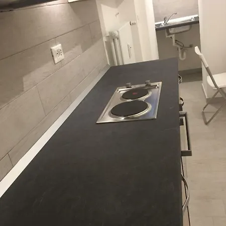 Giotto 25 Apartament Turyn